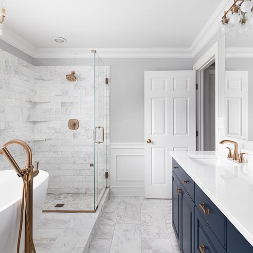 Rodenhiser Bathroom Remodeling