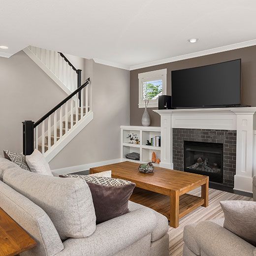 Elevate Your Basement Into a Stunning, Functional Space